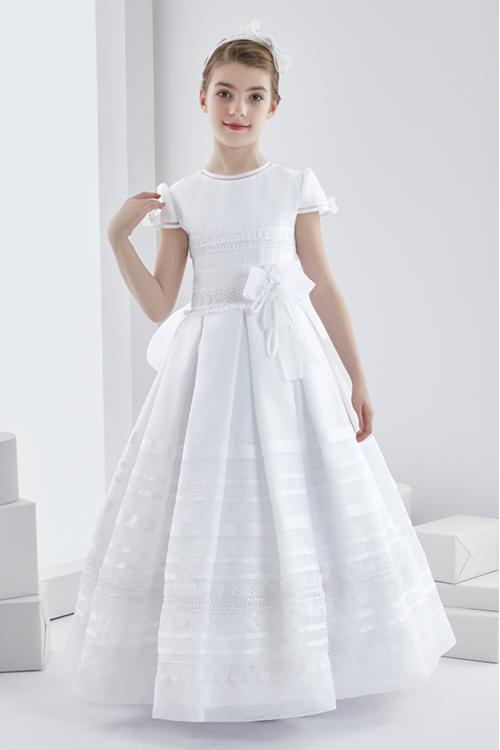 White Communion Dresses,Collection 2021 Communion Dresses | Amazing First  Communion Dresses and First Holy Communion Dresses | Styleaisle UK