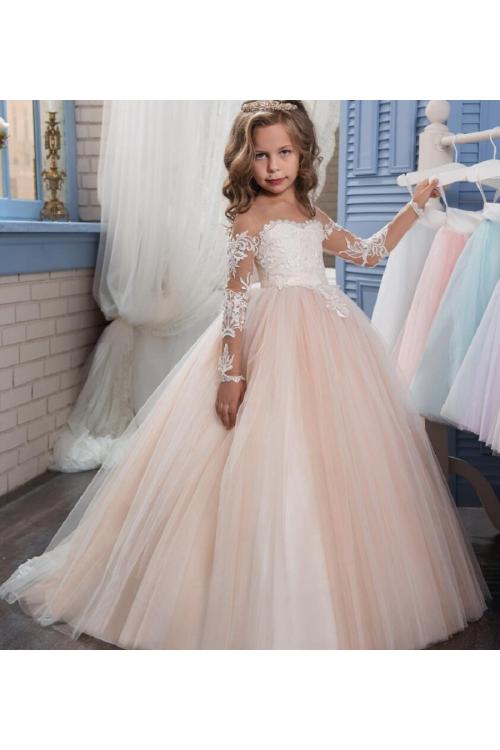 2020 Collection Flower Girl Dresses | Made to Order Discount Flower Girl  Dresses in Styleaisle Online Shop
